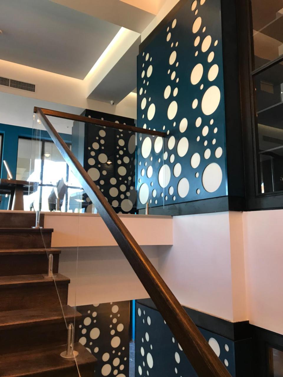 Hotel Edma アレクサンドリア エクステリア 写真