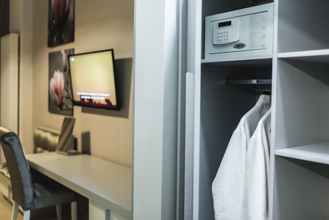 Hotel Edma アレクサンドリア エクステリア 写真