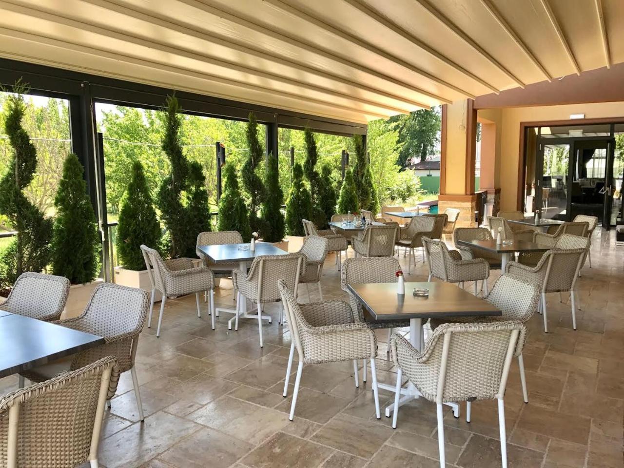 Hotel Edma アレクサンドリア エクステリア 写真