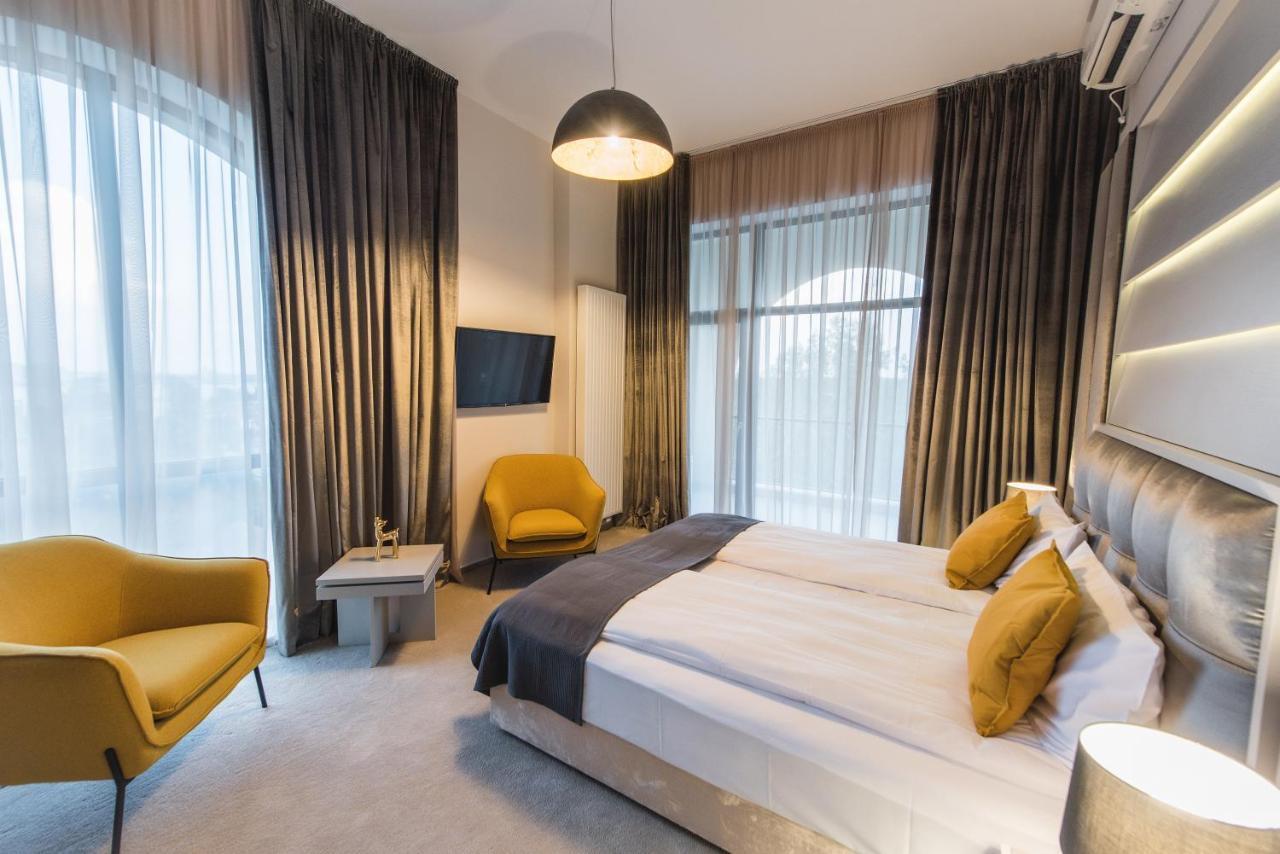 Hotel Edma アレクサンドリア エクステリア 写真