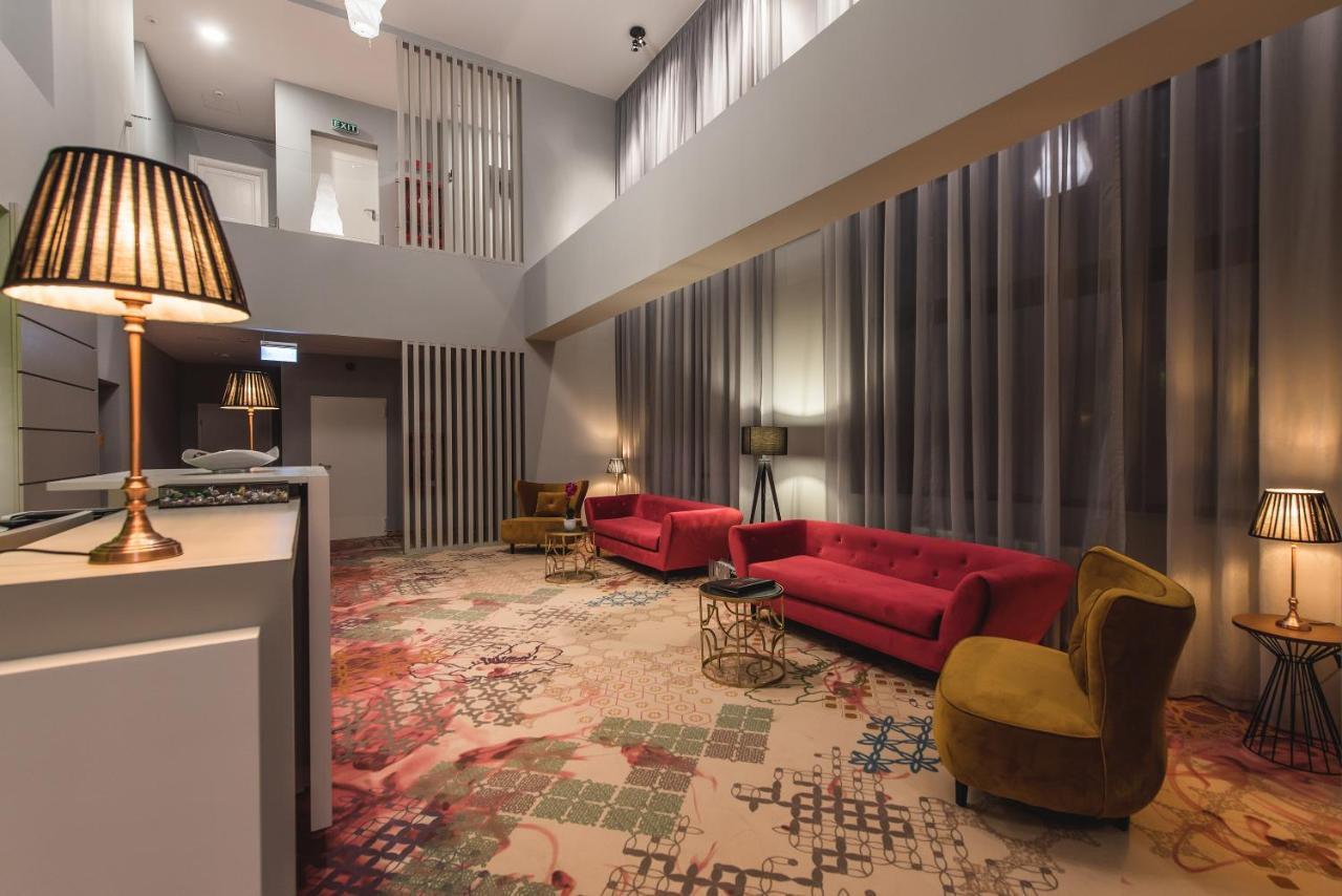 Hotel Edma アレクサンドリア エクステリア 写真