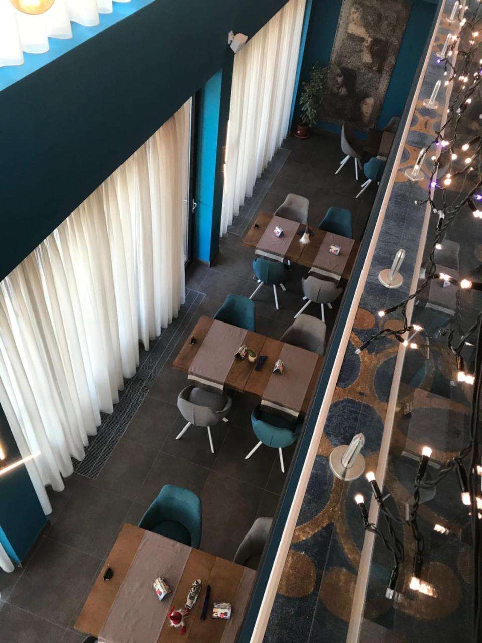 Hotel Edma アレクサンドリア エクステリア 写真