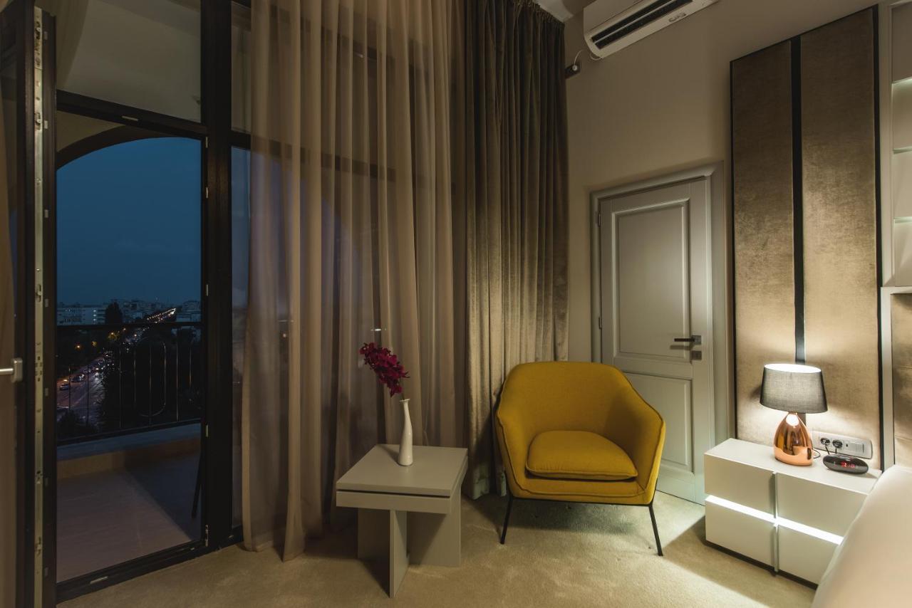 Hotel Edma アレクサンドリア エクステリア 写真