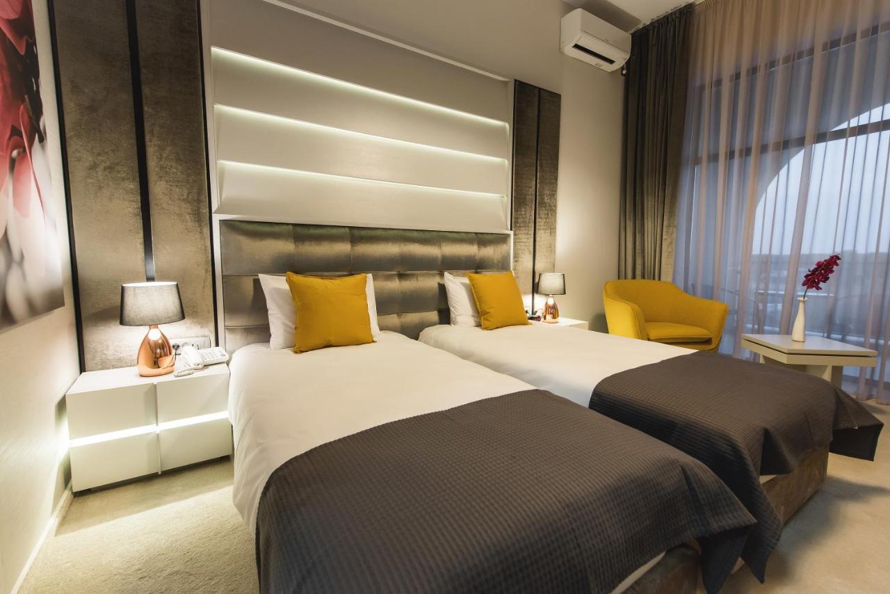 Hotel Edma アレクサンドリア エクステリア 写真
