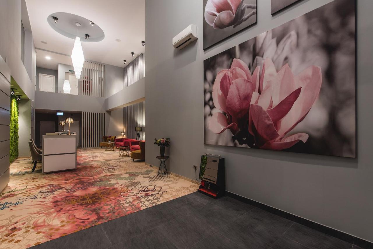 Hotel Edma アレクサンドリア エクステリア 写真