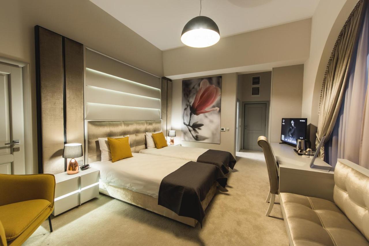 Hotel Edma アレクサンドリア エクステリア 写真