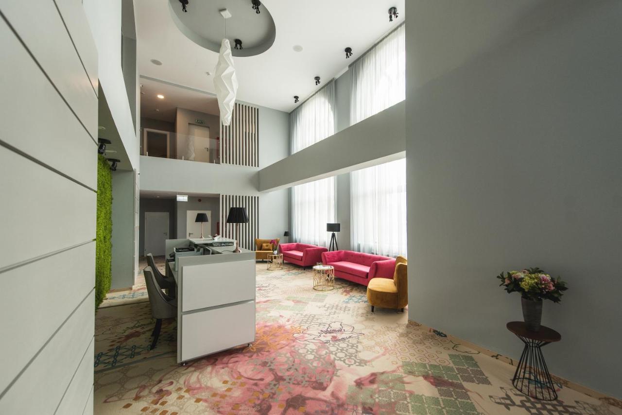 Hotel Edma アレクサンドリア エクステリア 写真
