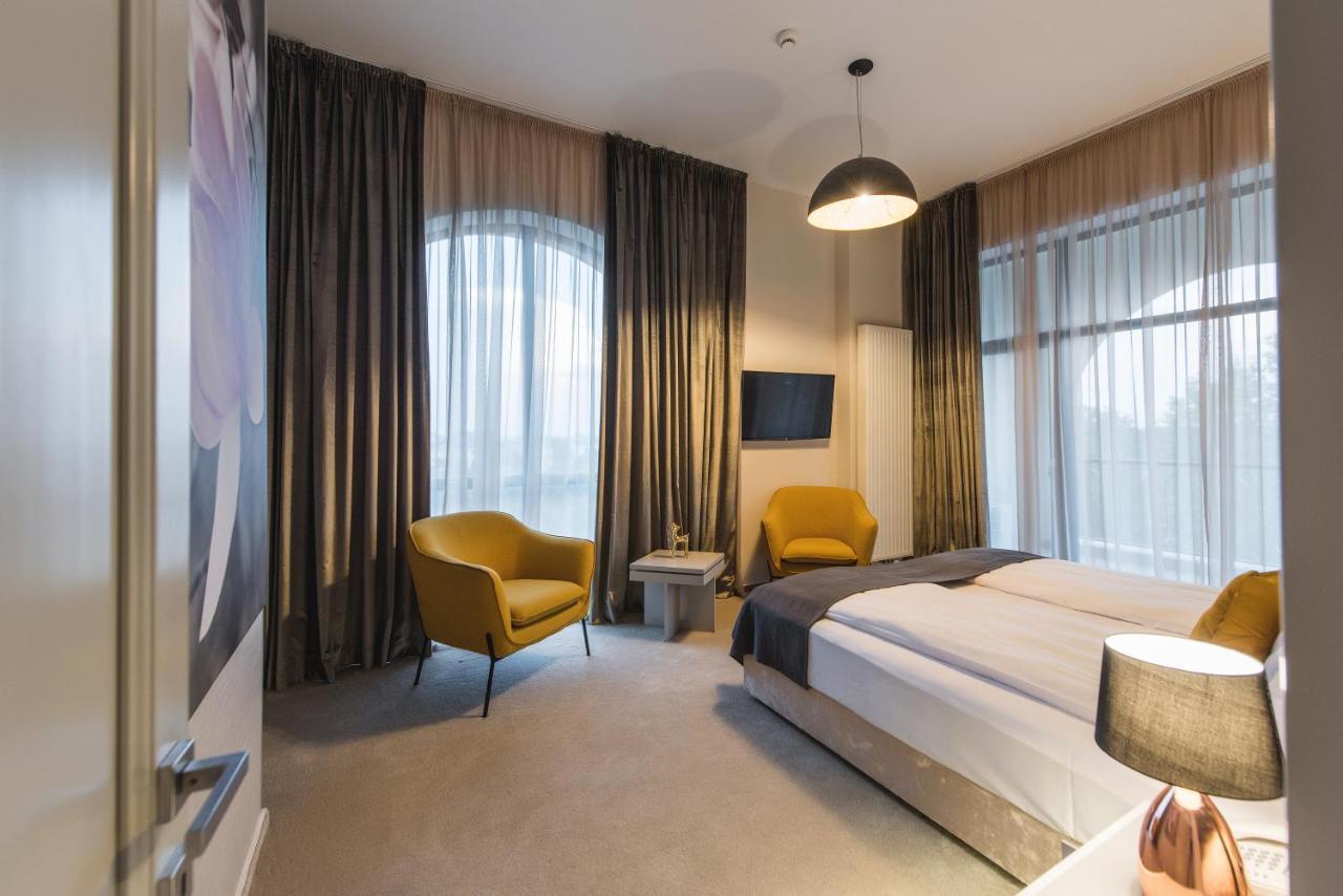 Hotel Edma アレクサンドリア エクステリア 写真