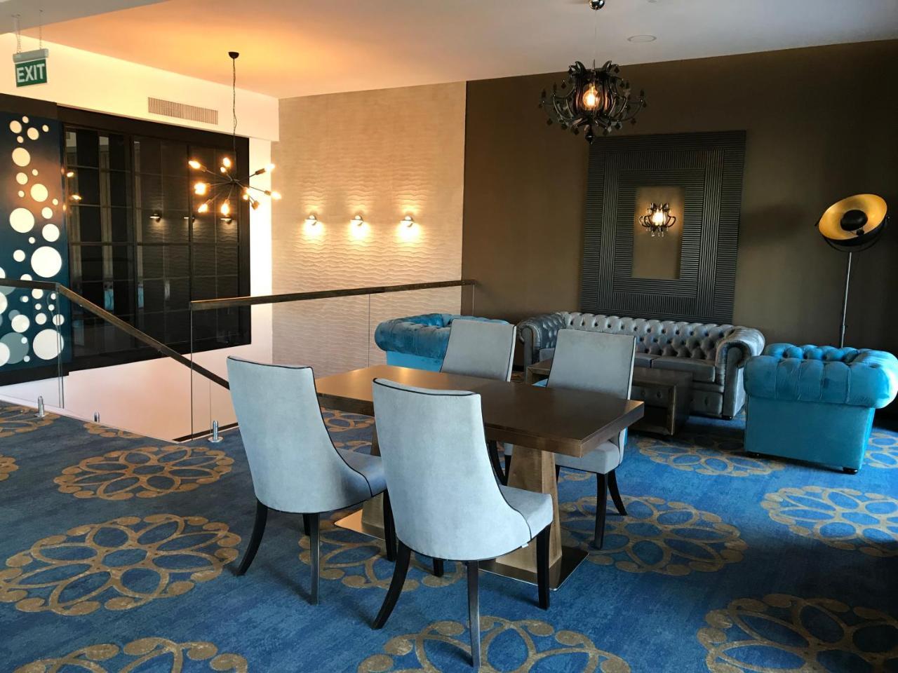 Hotel Edma アレクサンドリア エクステリア 写真