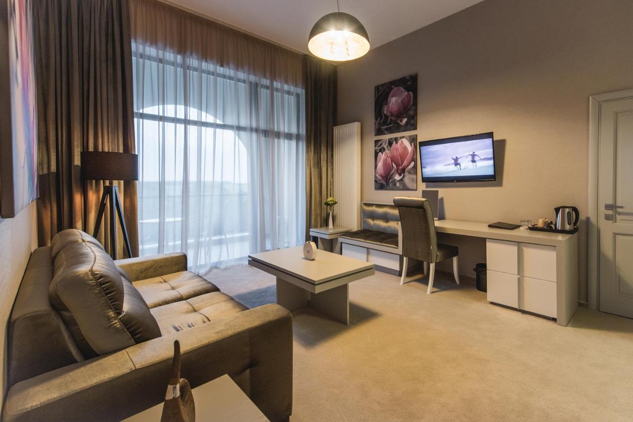 Hotel Edma アレクサンドリア エクステリア 写真
