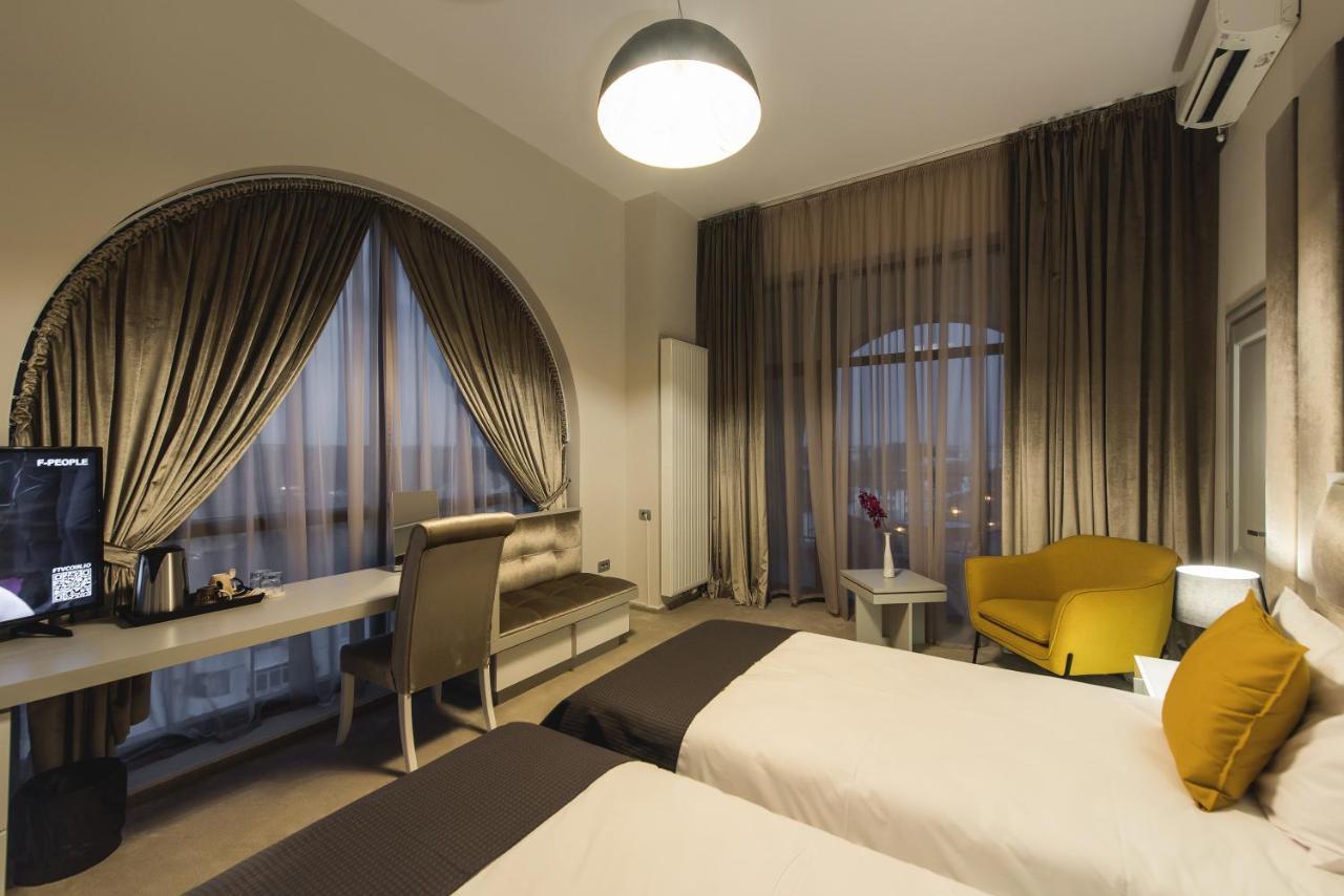 Hotel Edma アレクサンドリア エクステリア 写真