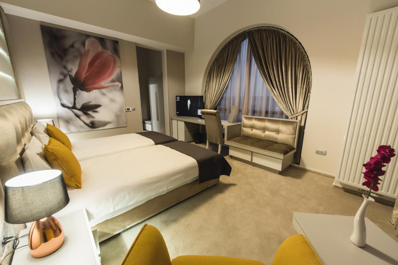 Hotel Edma アレクサンドリア エクステリア 写真