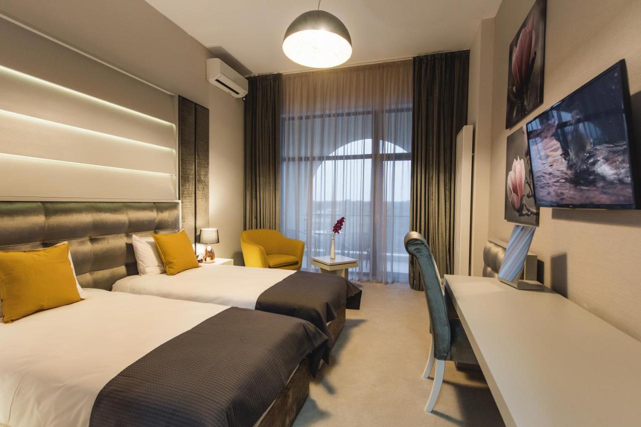 Hotel Edma アレクサンドリア エクステリア 写真