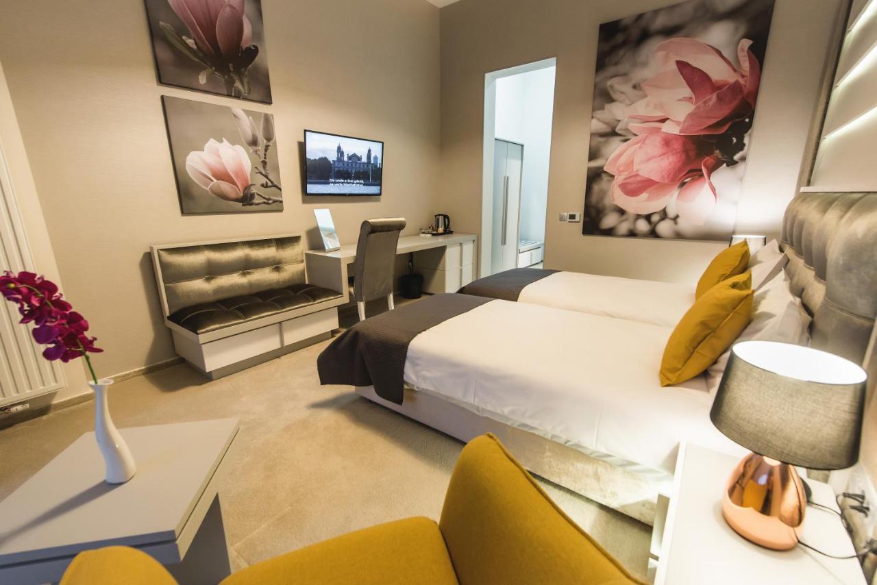 Hotel Edma アレクサンドリア エクステリア 写真