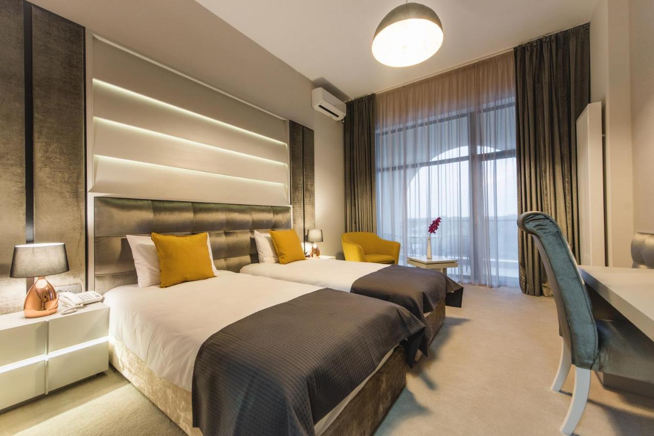 Hotel Edma アレクサンドリア エクステリア 写真
